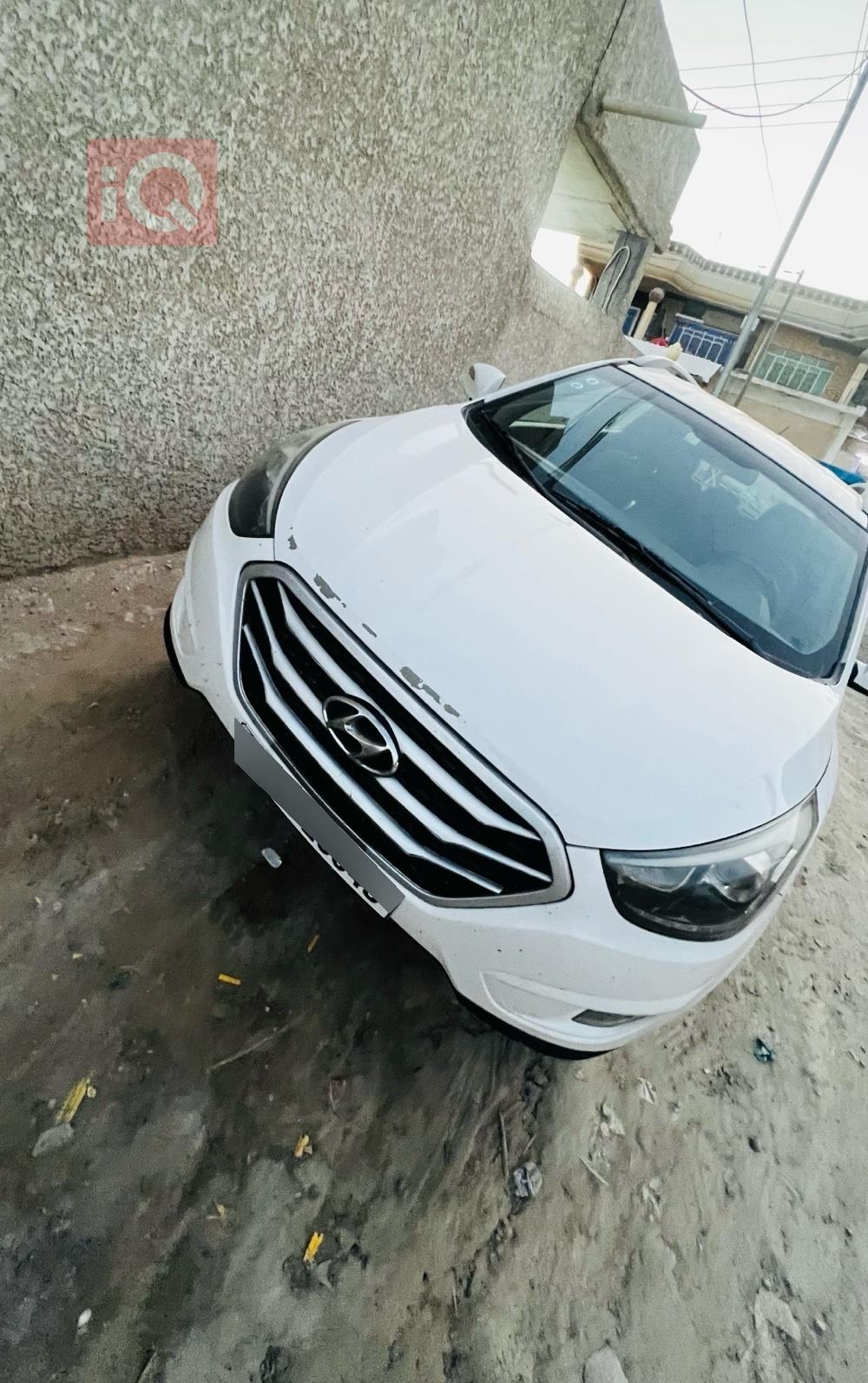 هيونداي توسان